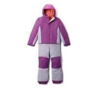 Columbia - Wasserfestes und warmes Set Ski - Buga III Set Razzle Lavender Pearl - Kindergröße S - Violett Violett S
