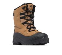 Columbia Bugaboot Unisex Kinder Celsius Schneestiefel, Elch/Schwarz, 38 EU