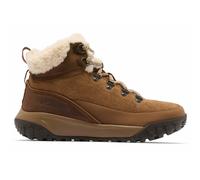Winterstiefel COLUMBIA "BURNSIDER COZY™", Damen, Gr. 39, nutmeg, cordovan, Textil, Schuhe Winterstiefel, wasserdichte Ausführung, wärmende Ausstattung, knöchelhohe Form (49404824-39) nutmeg, cordovan