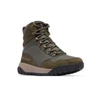 Columbia - Wasserfeste Schuhe - Burnsider Omni-Heat Infinity Deep Olive Tangy Orange für Herren aus Leder - Größe 12 US - Khaki Khaki 12 US