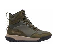 Columbia - Burnsider Omni Heat Infinity Schuhe - Deep Olive/Tangy Orange 43