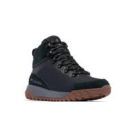 Columbia - Burnsider Waterproof Schuhe - Black/City Grey 43