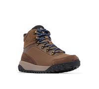 Columbia Schuhe Burnsider – wasserdicht, Wildleder-Details – Herren – Dark Brown/Dark Mountain 46