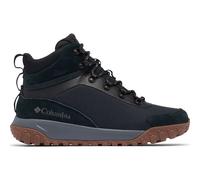 Columbia Burnsider Waterproof black, city grey (010) 10.5