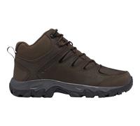 Columbia BUXTON PEAK MID WP Herren Wanderschuhe, braun, größe 45 12