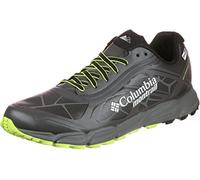 Columbia Caldorado II Outdry wasserdichte Traillaufschuhe, Schwarz, 40.5 EU