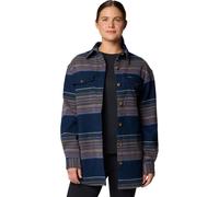 Columbia Calico Basin Damen blau L