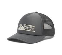 Columbia Camp Break Trucker-Mütze mit Schaumstoffpolsterung, Unisex