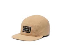 columbia creek side 5 beige cap unisex