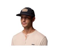 Columbia Packsaddle Corduroy Snap Back black, chenille patch (011) O/S