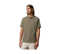Columbia Carter Ridge Pique Polo stone green (397) XXL