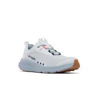 Columbia Castback PFG Bootsschuh für Herren, Cirrus Grey/Sunset Red, 46 EU