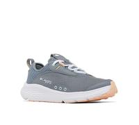 Columbia Castback PFG Wasserschuh für Damen, Grey Ash/Peach Fizz, 6 Wide