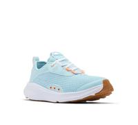 Columbia Castback PFG Wasserschuh für Damen, Marine Light/Bright Nectar, 8