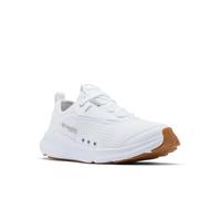 Columbia Castback PFG Wasserschuh für Damen, Weiß/Grau Ice, 7