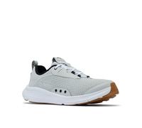 Columbia Castback PFG Wasserschuh für Herren, Grau Eis/Schwarz, 9