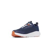 Columbia Castback PFG Wasserschuh für Herren, Nocturnal/Dusty Orange, 41.5 EU Weit