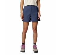 Columbia Cedar Crest Damen T-Shirt, blau XL