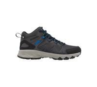 Columbia - Chaussures de randonnée journée - Peakfreak II Mid Outdry Dark Grey Black für Herren - Größe 48 - Grau Grau 48
