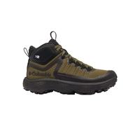Columbia - Chaussures légères de randonnée journée - Escape Thrive Titanium Mid Outdry Nori Black für Herren aus schwarz 41.5