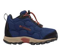 Columbia CHILDREN FIRECAMP MID SLEDDER WP Kinder Wanderschuhe, dunkelblau, größe 28 11