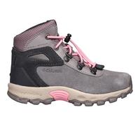 Columbia Childrens Newton Ridge Amped stratus, pink orchid (008) 10