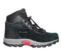 Columbia Childrens Newton Ridge Amped black, mountain red (010) 12.5