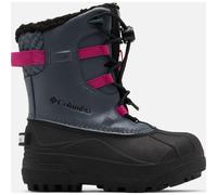Columbia Childrens Bugaboot Celsius graphite, wild fuchsia (054) 12