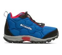 Columbia CHILDRENS FIRECAMP MID 2 WP Kinder Wanderschuhe, blau, größe 27 10