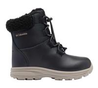 Columbia CHILDRENS MORITZA BOOT Kinder Winterschuhe, schwarz, größe 26 9