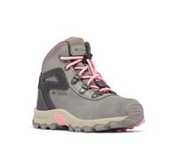 Columbia Childrens Newton Ridge Amped Baby Wanderschuhe hellgrau/rosa - 25