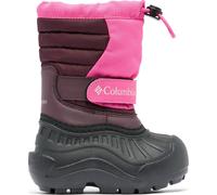 Columbia Children's Powderbug Snowlite pink ice, moonvista (695) 10