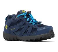 Columbia Childrens Redmond Waterproof collegiate navy, laser lemon (464) 8