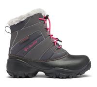 Columbia Childrens Rope TOW III Waterproof dark grey, haute pink (089) 9