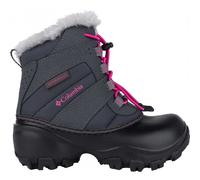 Columbia CHILDRENS ROPE TOW Kinder Winterschuhe, dunkelgrau, größe 30 12.5