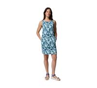 Columbia Chill River Printed Dress everblue, botaniflage tonal (430) XL