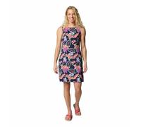 Columbia Chill River™ Printed Kleid S Hot Coral