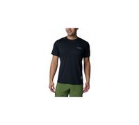 columbia cirque river technisches t shirt schwarz