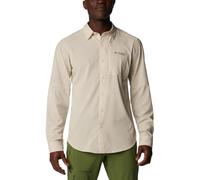 Columbia Cirque River™ Vented Woven Long Sleeve S Damen Bluse L beige