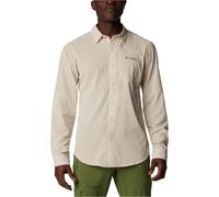 COLUMBIA Cirque River Vented Woven Ls - Herren - Beige - Größe XL- Modell 2025