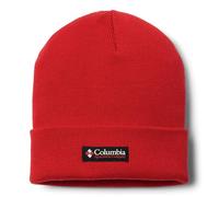 Columbia City Trek Heavyweight Beanie 1911251698, Men beannies, Red, One Size EU