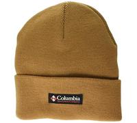 Columbia City Trek Heavyweight Beanie Mütze Unisex One Size Camel Brown