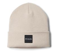 Columbia City Trek Heavyweight Beanie, Mütze für Unisex Erwachsene, Dark Stone, Größe O/S