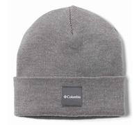 Columbia Mütze City Trek Heavyweight Beanie – City Grey Heather – Einheitsgröße – Unisex