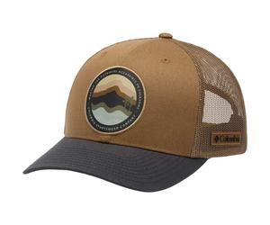 Columbia CMESH SNAP BACK HAT Cap, braun, größe UNI OS