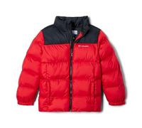 Columbia Coat Puffect™ Jacke, rot, S, Unisex, Kinder
