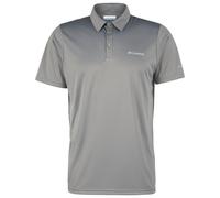 Columbia Hike™ Kurzarm-poloshirt S City Grey