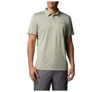Columbia Polo-Shirt Hike Polo grau (Safari) Größe XXL