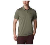 Columbia Hike™ Kurzarm-poloshirt 2XL Stone Green
