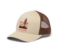 Columbia Columbia Mesh Snap Back Baseball Cap, Atmungsaktives Gewebe, Anpassbare Passform, Trendiger Look, Abenteuerbereit - Unisex